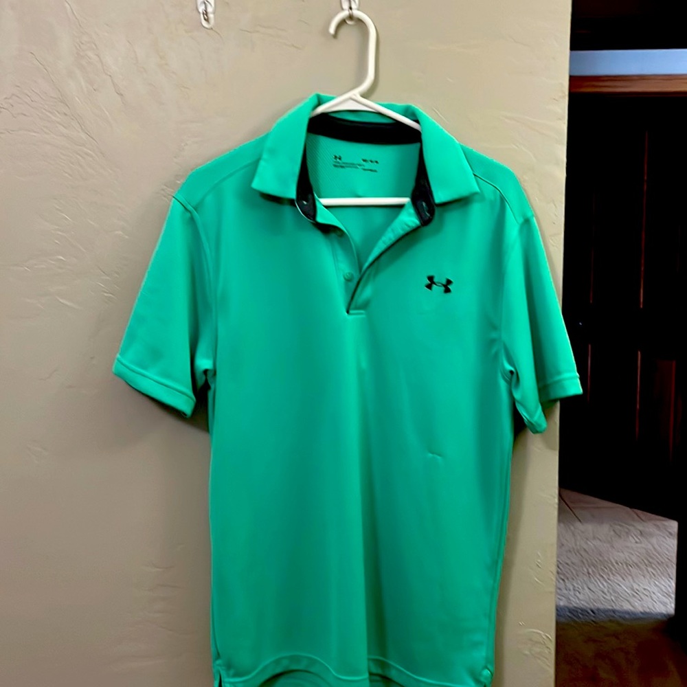 Underarmour heatgear polo
